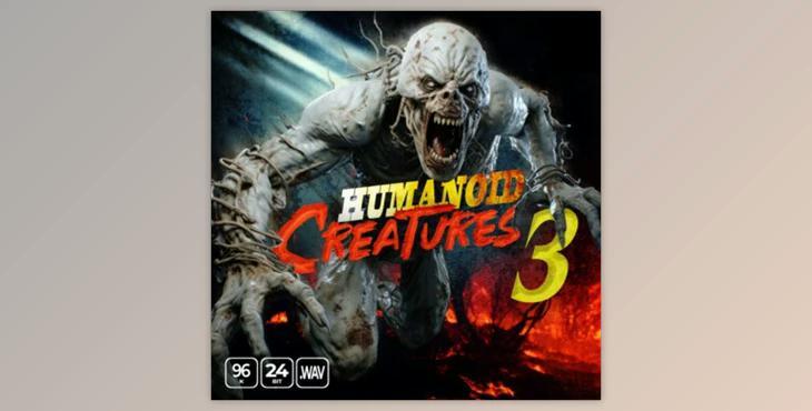 Epic Stock Media Humanoid Creatures 3
