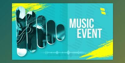 Music Event (Videohive 33821994) - AE Project