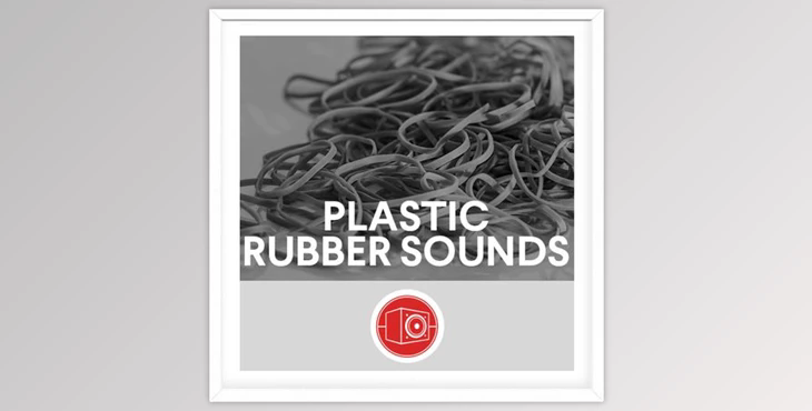 Big Room Sound Plastic and Rubber Sounds WAV-FANTASTiC