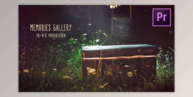 Memories (Videohive 33043466) - PR Project