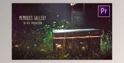 Memories (Videohive 33043466) - PR Project