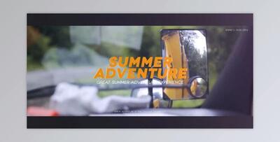 Video Slideshow (Videohive 11456652)