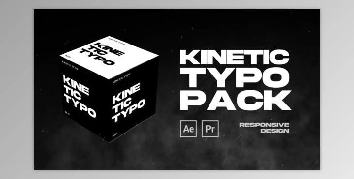 Kinetic Typography MOGRT (Videohive 32271052) - PR Project