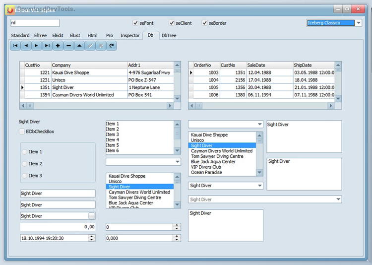 LMD VCL Complete v2024.4 for Delphi 12 Athens+ CRACK