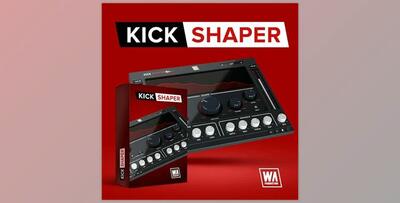 W.A Production KickShaper v1.0.0b2-TCD