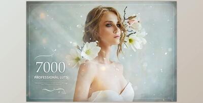 Eldamar-Studio – 7000+ Professional LUTs