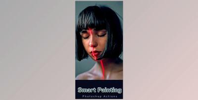 Smart Painting Effects GraphicRiver-29716152 (ATN)