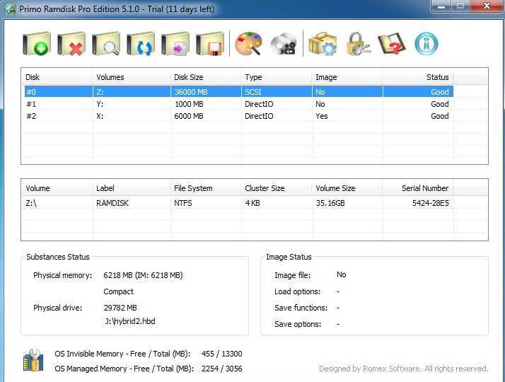 Primo Ramdisk Server Edition 6.6.0 x64