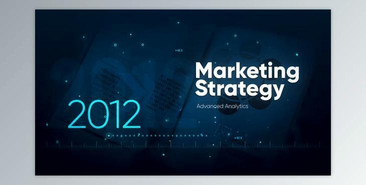 Digital Company Timeline (Videohive 31196772) - AE Project