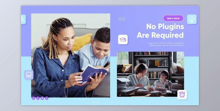 Education Slideshow Promo (Videohive 40727890) - AE Project