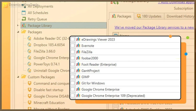 PDQ Deploy Enterprise v19.4.51.0 + CRACK