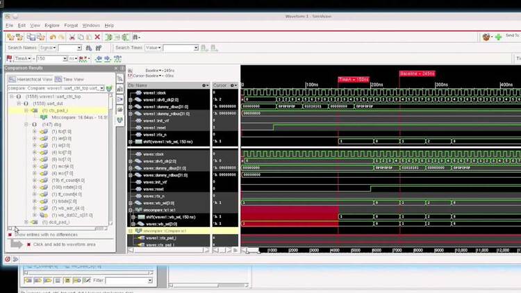 Cadence XCELIUM (XCELIUMMAIN) 24.03.001 Linux