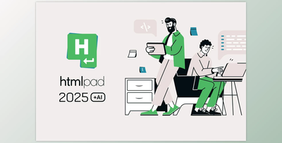 Blumentals HTMLPad 2025 v18.2.0.265 Multilingual + Portable Edition + CRACK