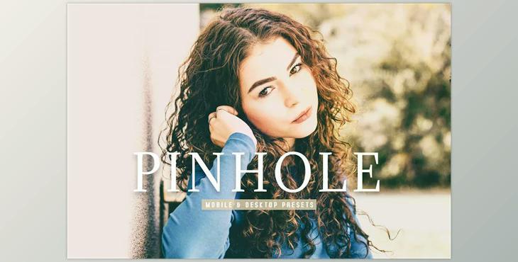Pinhole Pro Lightroom Presets V2 CreativeMarket - 6814504