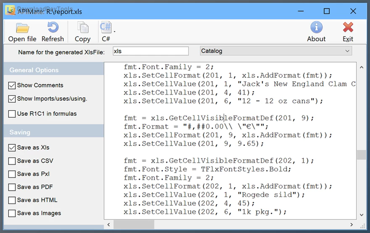 TMS FlexCel Studio for .NET v7.22.0 (09 Aug 2024) ALL PLATFORMS + Nuget Packages Retail