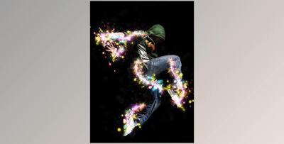 Magic Music Photoshop Action By iskak_1