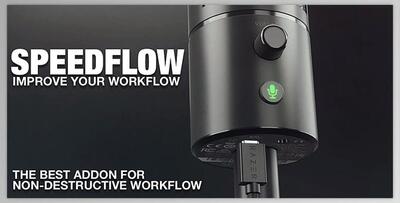 Blender Market - Speedflow & Companion v0.1.2