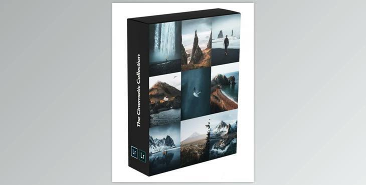 WithLuke Presets – The Cinematic Collection (NEW) (LRTEMPLATE, XMP, DNG, RAW FILES)
