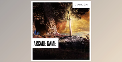 Concept Samples Arcade Game