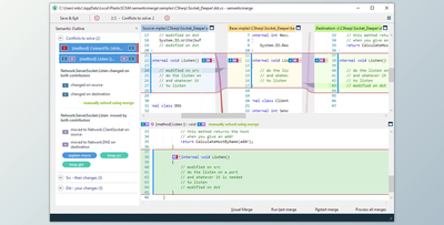 SemanticMerge Unlimited v2.0.158.0 (31 Mar 2022) Retail