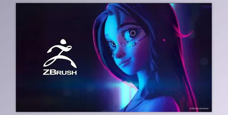 Maxon - Pixologic Zbrush v2025.2 (Win, Mac- v2024.0.2)