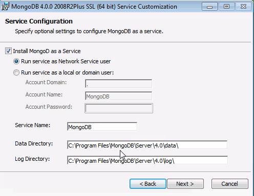MongoDB 8.0.6 Windows/macOS/Linux