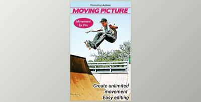 Moving Picture GraphicRiver-28598288