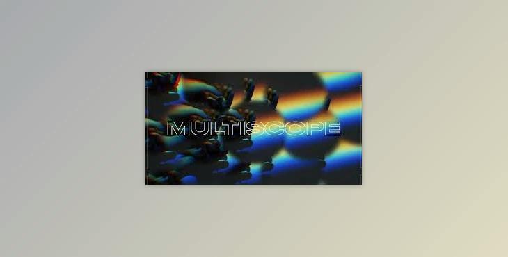 MULTISCOPE – DAVID STAMATIS - AE Project