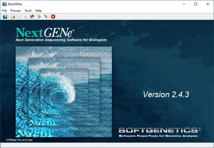 SoftGenetics NextGENe 2.4.3