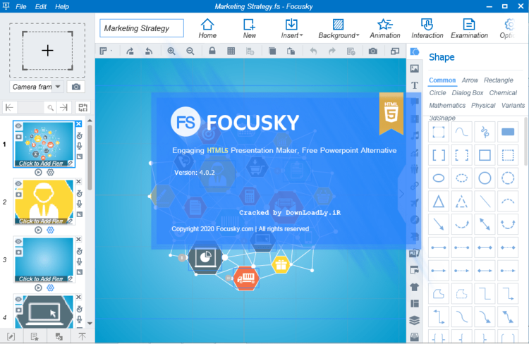 Focusky 4.0.2 x86/x64