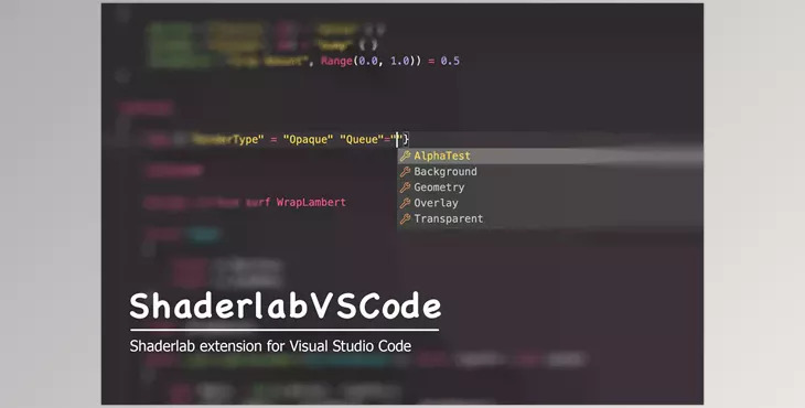 Unity Asset - ShaderlabVSCode v1.5.2