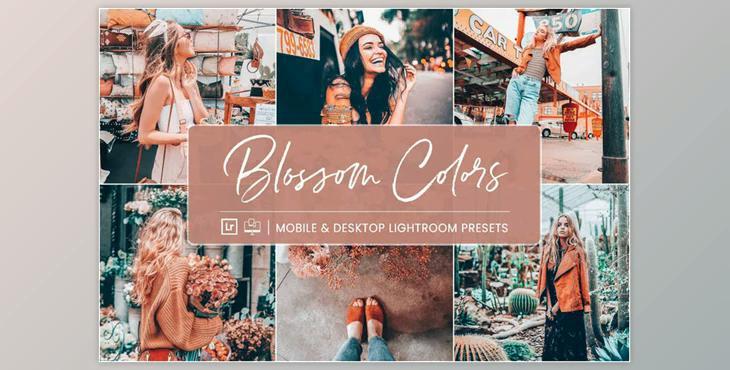 NesPresets – Blossom Colors