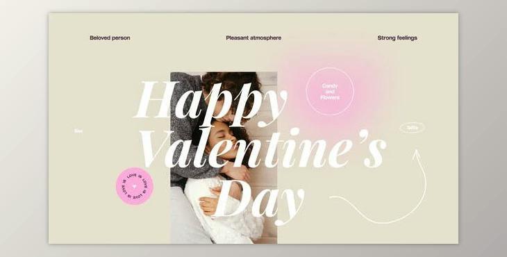 Valentines Day Promo (Videohive 35940040) - AE Project