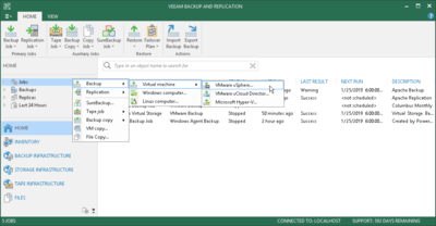 Veeam Backup & Replication Enterprise Plus 12.1.0.2131 x64