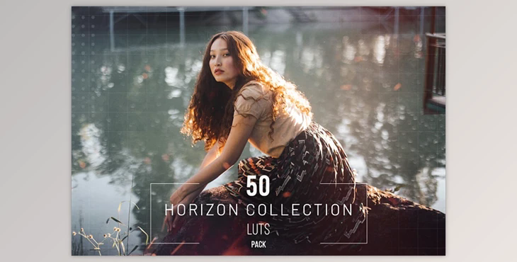 50 Horizon LUT Collection - 281823339