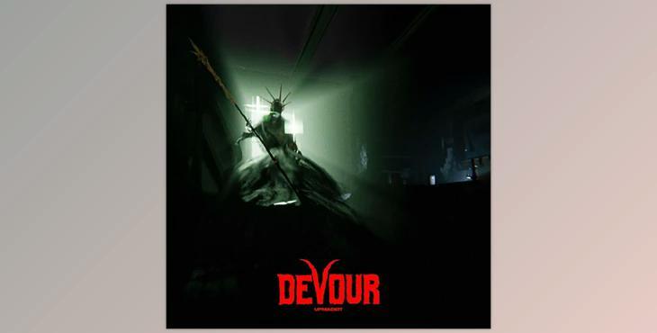 Upmadeit "Devour" One Shot Kit (WAV)