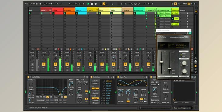 Hypnus Records Calculus ALP