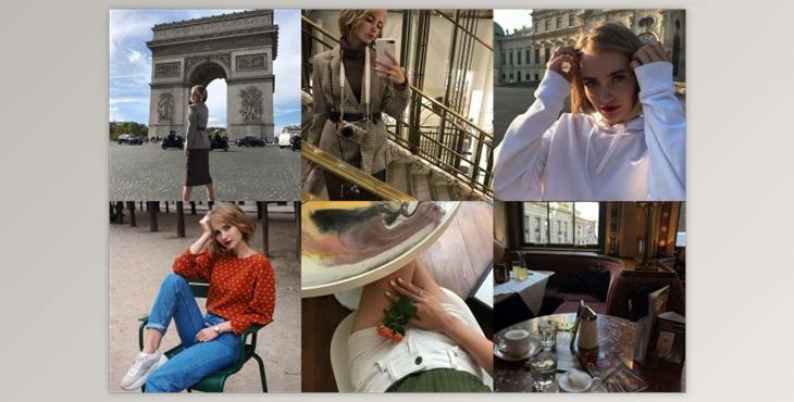 Natural Lightroom preset mobile - CreativeMarket 3591519