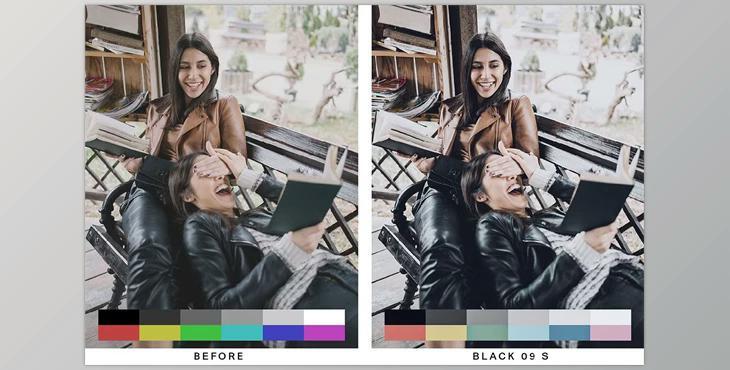 50 Top Influencer Lightroom Presets