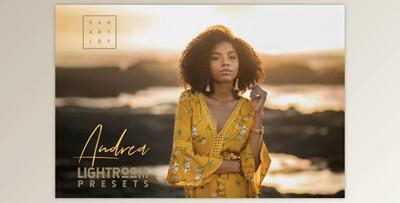 Andrea Portrait Presets