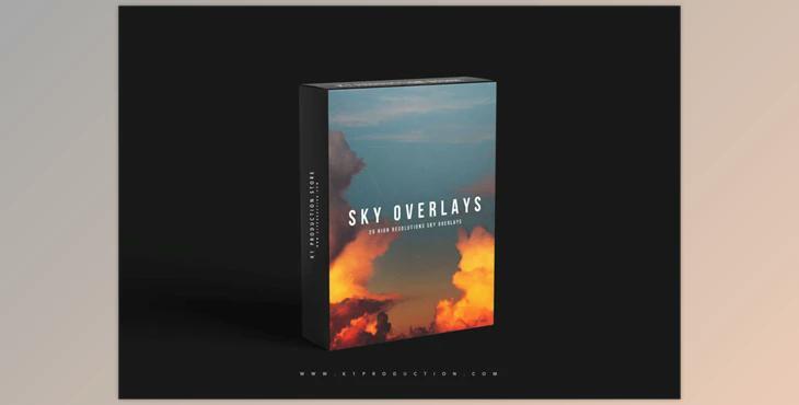 K1 Production – Sky Overlays Package