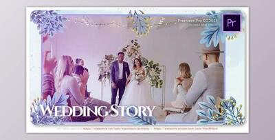 Wedding Story (VideoHive 37167304)