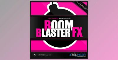 Zenhiser Boom Blaster FX