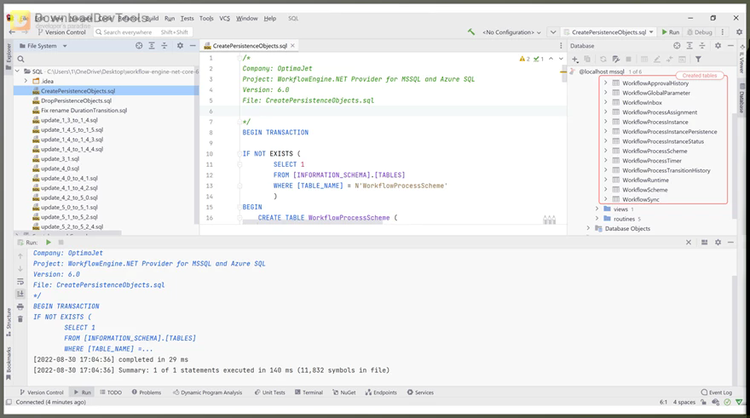 Workflow Engine for .Net Enterprise v12.4.0 (28 Mar 2024) + CRACK