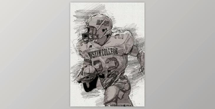 Comic Art Photoshop Action Vol 2 By iskak_1