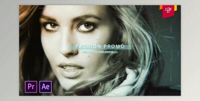 Fashion Stylish Intro (Videohive 33580648) - PR Project