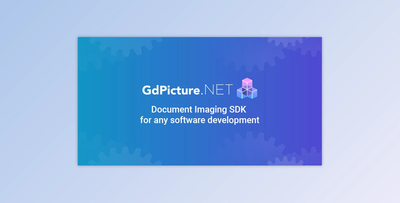 GdPicture.NET Document Imaging SDK Ultimate v14.3.8 (12 Jun 2025) + CRACK & License Key