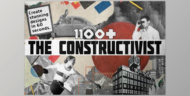 The Constructivist 1100+ PNG Collage CreativeMarket - 6826557