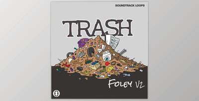 Soundtrack Loops Foley V2 Trash Sound Effects and Rhythms WAV