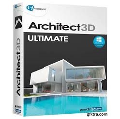 Avanquest Architect 3D Ultimate Plus 20.0.0.1033
